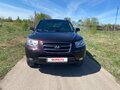 2008 Hyundai Santa Fe II, фиолетовый, 890000 рублей - вид 2