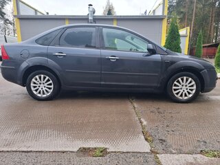 2006 Ford Focus II, серый, 450000 рублей, вид 2