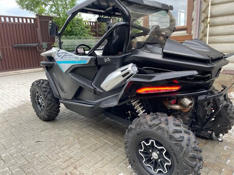 2022 CFMoto ZFORCE 1000, серый, 1520000 рублей, вид 2