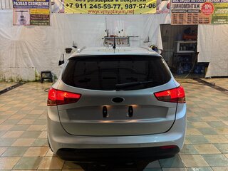 2013 Kia Ceed II, серебристый, 850000 рублей, вид 5