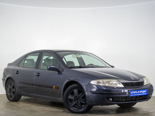 Renault Laguna II