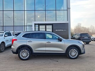 2026 Haval Jolion I Рестайлинг 2, серебристый, 2899000 рублей, вид 4