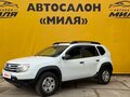 2012 Renault Duster I, белый, 820000 рублей