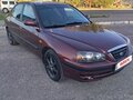 2010 Hyundai Elantra ТагАЗ III (XD2) Рестайлинг, красный - вид 6