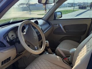 2009 Chery Tiggo (T11) I, серебристый, 570000 рублей, вид 5