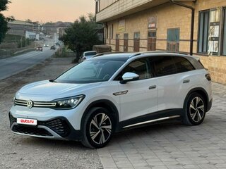 2022 Volkswagen ID.6 X, белый, 3150000 рублей, вид 2