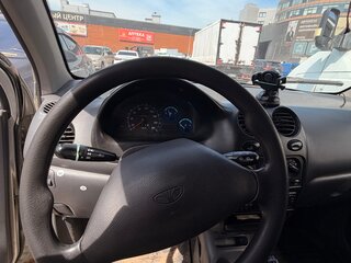 2009 Daewoo Matiz I Рестайлинг, бежевый, 110000 рублей, вид 5