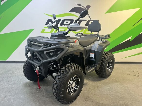 2026 BRP Can-Am DS 250, серебристый, 214990 рублей - вид 5