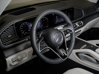 2024 Mercedes-Benz GLS 450 d II (X167) Рестайлинг, чёрный, 18500000 рублей, вид 3