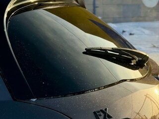 2005 Infiniti FX35 I (S50), коричневый, 900000 рублей, вид 4