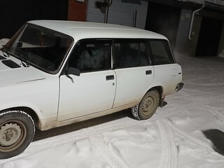 2002 Lada (ВАЗ) 2104 5-speed, белый, 250000 рублей, вид 2