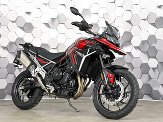 Triumph Tiger 900