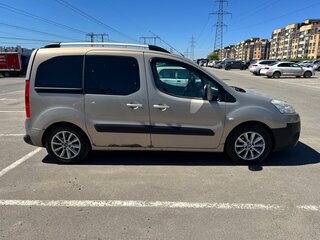 2012 Peugeot Partner II, бежевый, 539000 рублей, вид 2