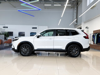 2026 Honda CR-V VI, белый, 4430000 рублей, вид 4