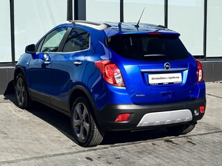 2013 Opel Mokka I, синий, 1099000 рублей, вид 3