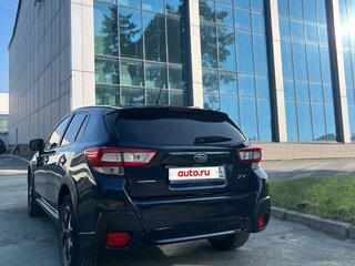 2018 Subaru XV II, синий, 1650000 рублей, вид 5