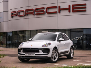 2021 Porsche Macan I Рестайлинг 2, белый, 5799000 рублей, вид 1