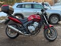 2009 Honda CBF 600, красный, 490000 рублей - вид 3