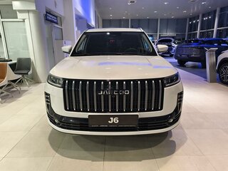 2026 Jaecoo J6, белый, 2749000 рублей, вид 5