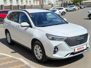 2024 Haval M6 II, белый, 1590000 рублей, вид 4