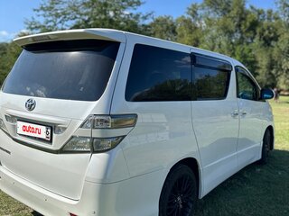 2008 Toyota Vellfire I, белый, 2000000 рублей, вид 4