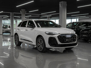 2025 Audi Q5 L III (GU), белый, 6340000 рублей, вид 3