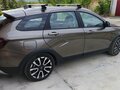 2025 Lada (ВАЗ) Vesta SW Cross I Рестайлинг (NG), коричневый, 1560000 рублей - вид 8