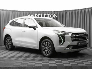 2023 Haval Jolion I, белый, 1895000 рублей, вид 2
