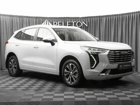 2023 Haval Jolion I, белый - вид 1