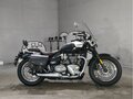 2018 Triumph Speedmaster, чёрный, 1300000 рублей