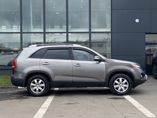 2011 Kia Sorento II, серебристый, 669000 рублей, вид 4