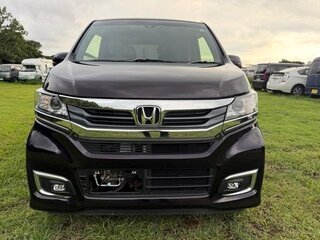 2015 Honda N-WGN I, фиолетовый, 510000 рублей, вид 2