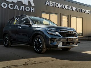 2026 Kia Seltos I Рестайлинг, серебристый, 2789000 рублей, вид 3