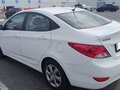 2013 Hyundai Solaris I, белый, 950000 рублей - вид 6