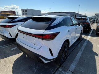 2026 Lexus RX 350 V, белый, 12849000 рублей, вид 2