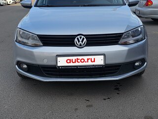 2014 Volkswagen Jetta VI, серебристый, 735000 рублей, вид 1