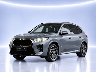 2026 BMW X2 xDrive25i II (U10), серый, 6650000 рублей, вид 1