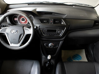 2017 Lifan X50, коричневый, 649000 рублей, вид 5
