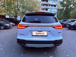 2024 Dongfeng Fengon ix7, белый, 2180000 рублей, вид 5