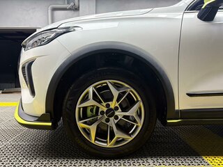 2022 Haval Chitu, белый, 1100000 рублей, вид 5
