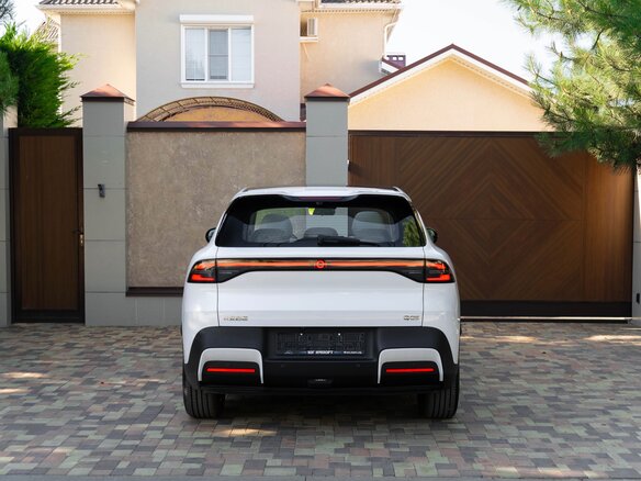 2026 Changan Qiyuan Q05 51.9 kWh II, белый, 2565000 рублей - вид 6
