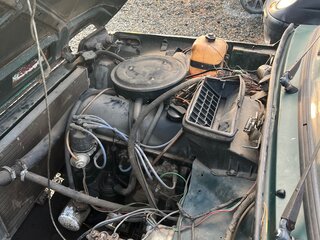 1994 Lada (ВАЗ) 2121 (4x4) I, зелёный, 70000 рублей, вид 5