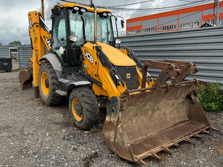 2016 JCB 3CX, 6550000 рублей, вид 2