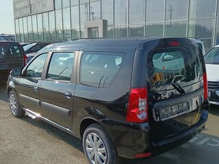 2026 Lada (ВАЗ) Largus I Рестайлинг, чёрный, 1657000 рублей, вид 5