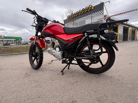 2021 Rockot ALPHA OFFROAD M-12, красный, 38000 рублей, вид 4