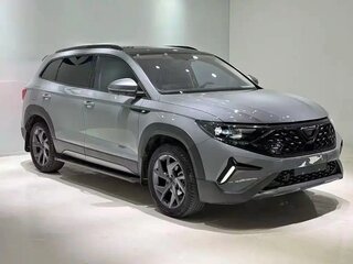 2023 Jetta VS7 I Рестайлинг 1, серебристый, 1698000 рублей, вид 3