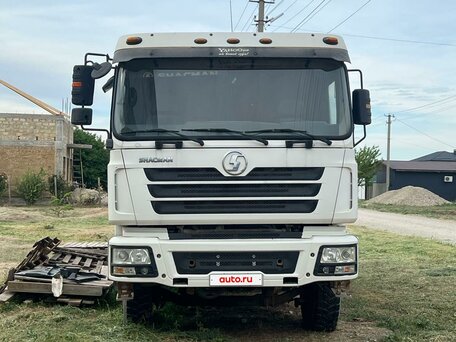 2014 Shacman (Shaanxi) SX3256, белый, 1800000 рублей, вид 1