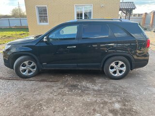 2020 Kia Sorento II Рестайлинг, чёрный, 2000000 рублей, вид 5