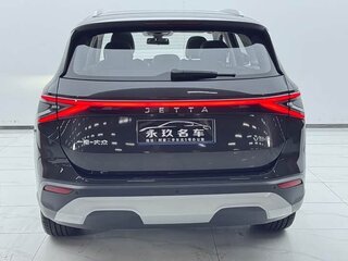 2026 Jetta VS8, чёрный, 2080898 рублей, вид 4