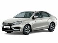 2026 Lada (ВАЗ) Vesta I Рестайлинг (NG), серебристый